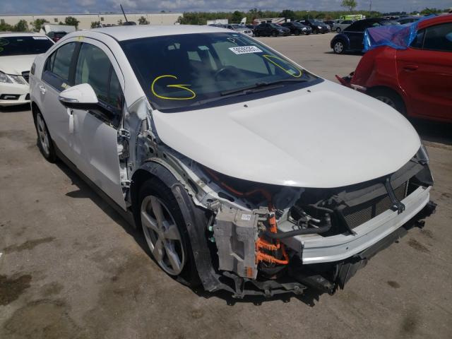 VIN 1G1RA6E49FU116228 2015 Chevrolet Volt no.1