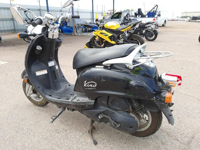 2008 YAMAHA YJ125 LPRSE13Y48A544020
