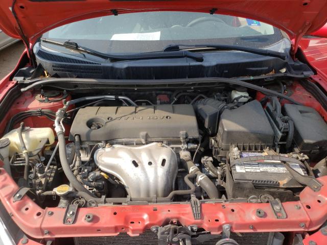 2010 TOYOTA MATRIX/S 2T1LE4EE7AC017380