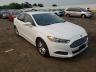 2013 FORD  FUSION