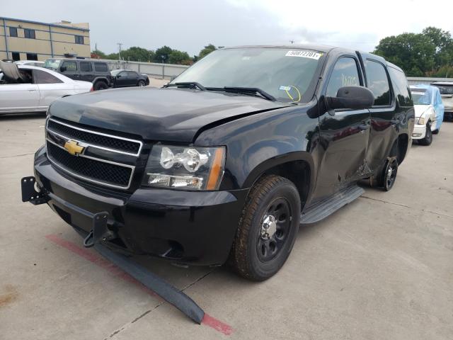 2012 CHEVROLET TAHOE POLI 1GNLC2E09CR204571