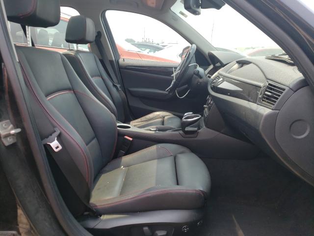 2013 BMW X1 XDRIVE3 WBAVM5C52DVL63937