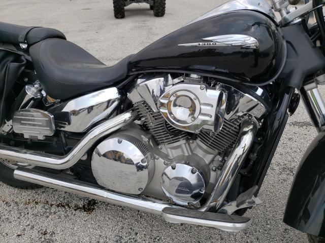 2003 HONDA VT1300 S 1HFSC52023A004100