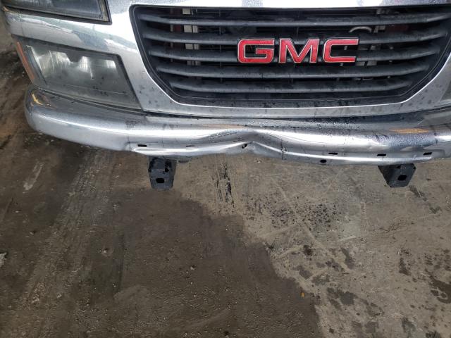 2011 GMC CANYON SLE 1GTD5MFE0B8116879