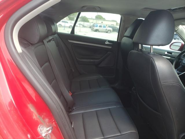 2010 VOLKSWAGEN JETTA 2.5 3VWRX7AJ5AM105437