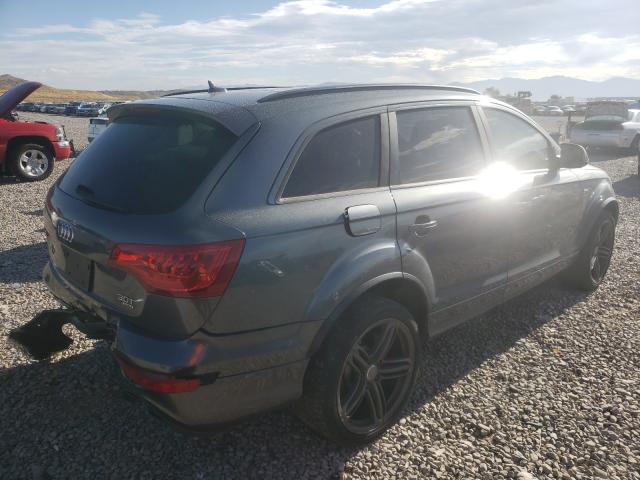 2014 AUDI Q7 PRESTIG WA1DGAFEXED004511