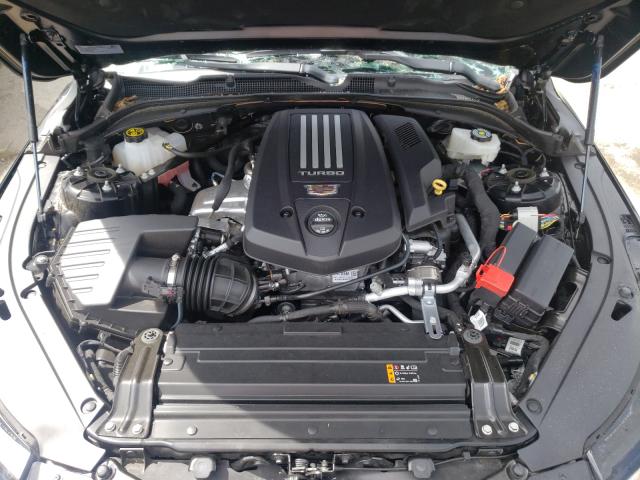 2020 CADILLAC CT4-V 1G6DH5RL5L0139519