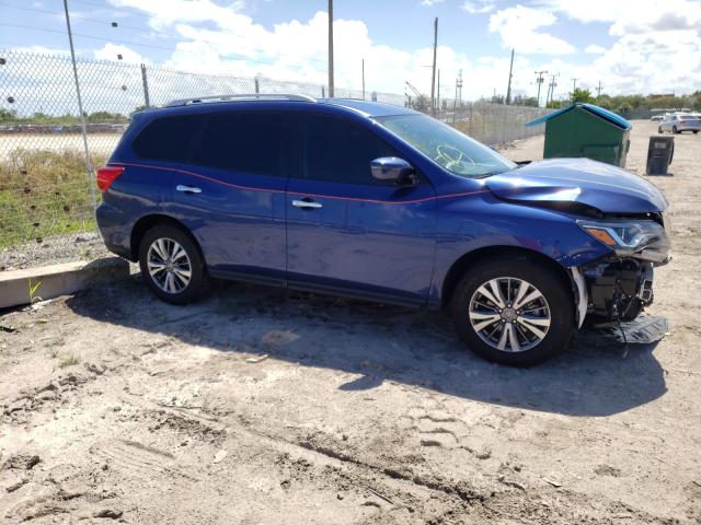 5N1DR2BN0LC605484 Nissan Pathfinder 