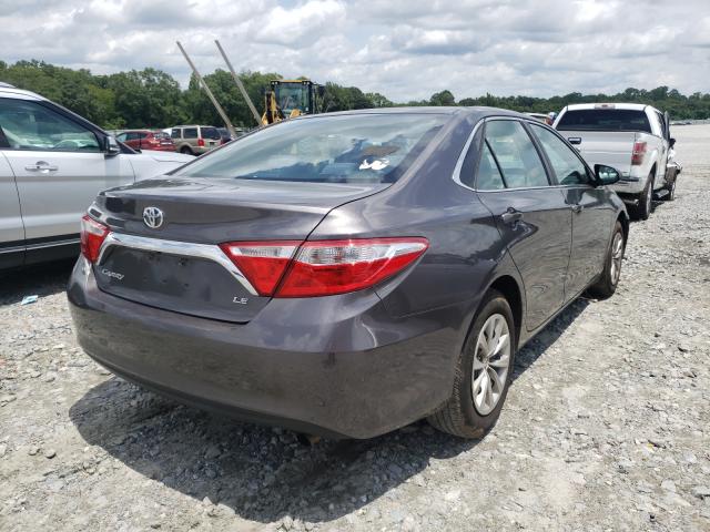2015 TOYOTA CAMRY LE 4T1BF1FK6FU490351