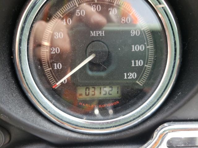2008 HARLEY-DAVIDSON FLHTCUI 1HD1FC41X8Y647704