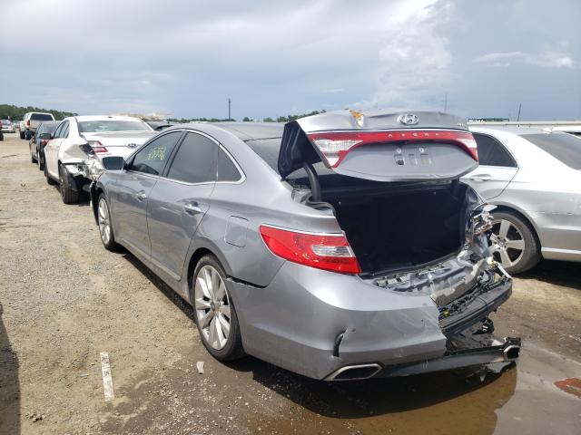 2016 HYUNDAI AZERA LIMI KMHFH4JG5GA508020