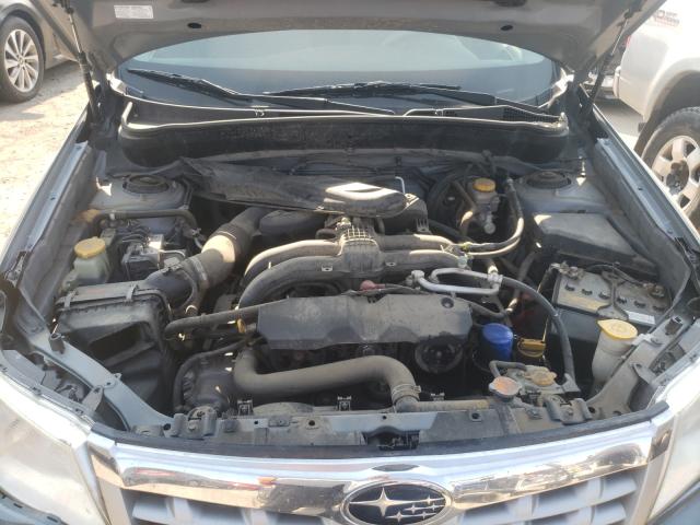 2012 SUBARU UK JF2SHBBCXCH423146