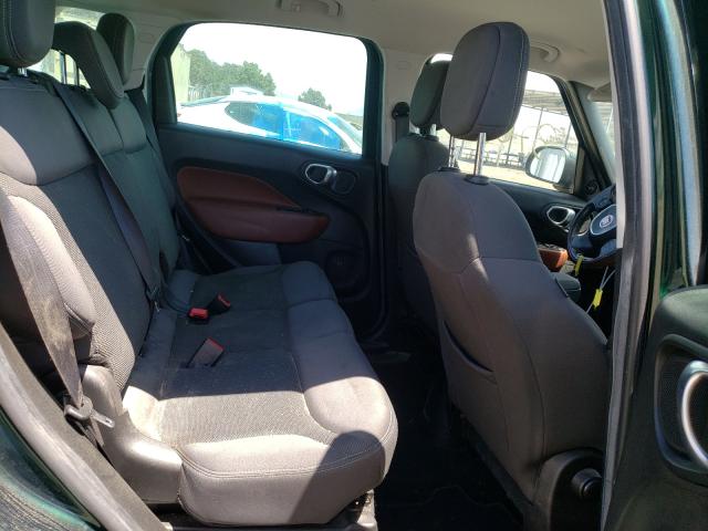 2014 FIAT 500L TREKK ZFBCFADH6EZ010006