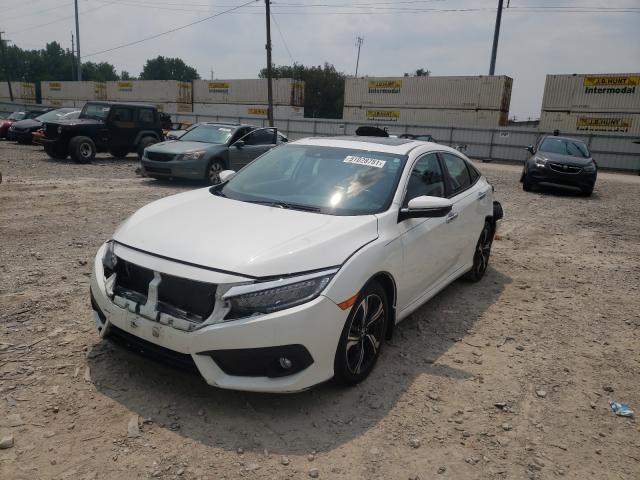 2017 HONDA CIVIC TOUR 19XFC1F99HE004421
