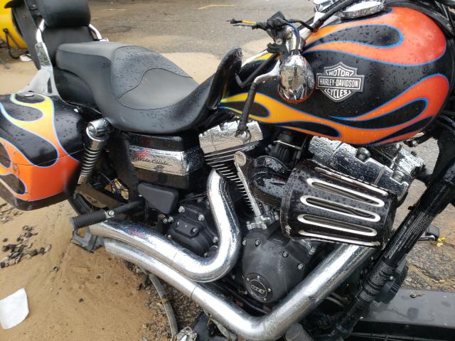 2015 HARLEY-DAVIDSON FXDWG DYNA 1HD1GPM14FC313120
