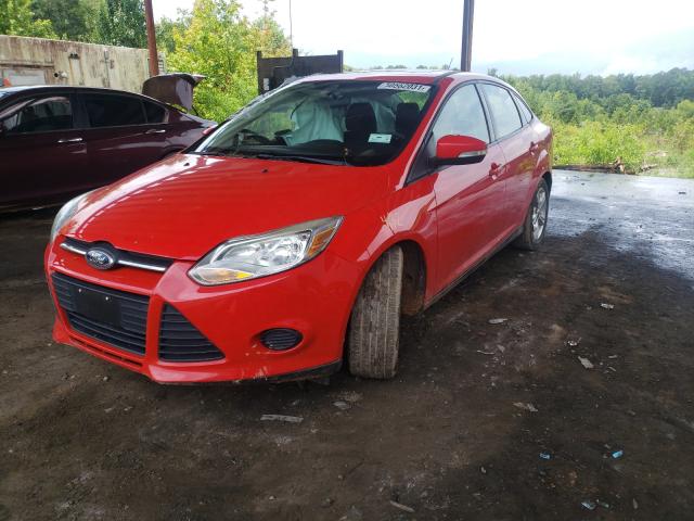 2013 FORD FOCUS SE 1FADP3F20DL249318