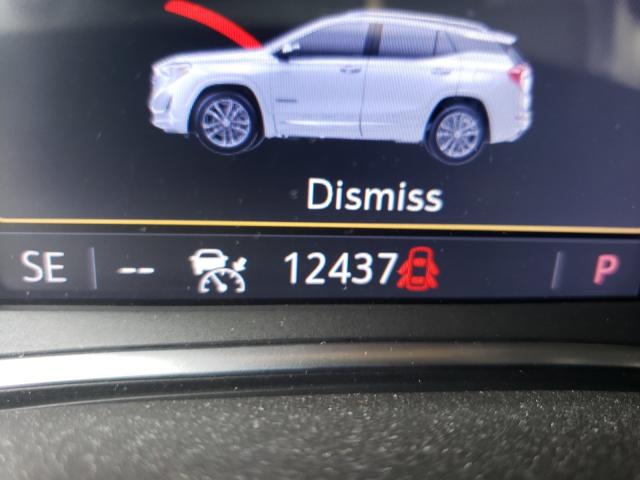 2019 GMC TERRAIN DE 3GKALXEX8KL172832