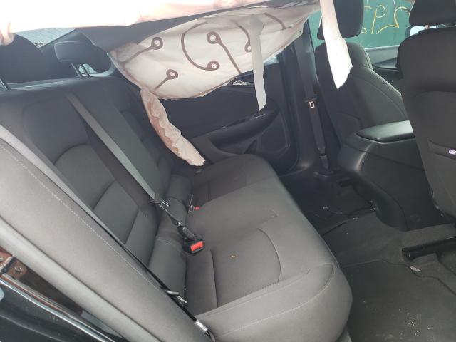 2020 CHEVROLET MALIBU RS 1G1ZG5ST0LF121290