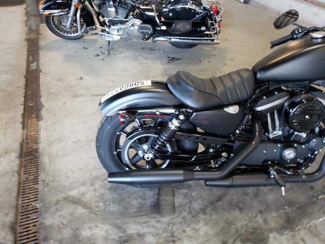 2020 HARLEY-DAVIDSON XL883 N 1HD4LE211LB436889