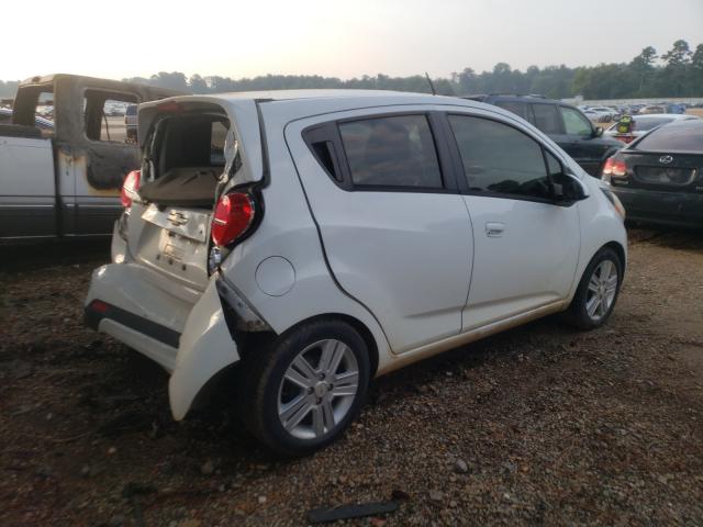 2013 CHEVROLET SPARK KL8CB6S95DC579893