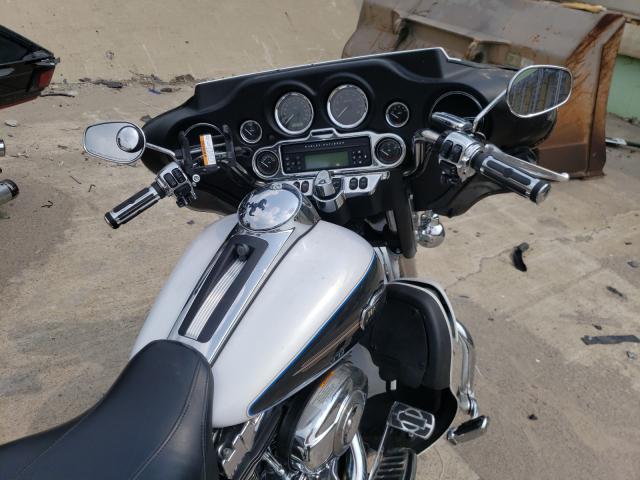 2008 HARLEY-DAVIDSON FLHTCUI 1HD1FC41X8Y647704