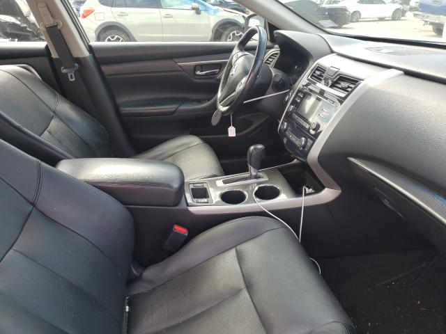1N4AL3AP1EC180335 Nissan Altima 2.5 2014. Фото: 4