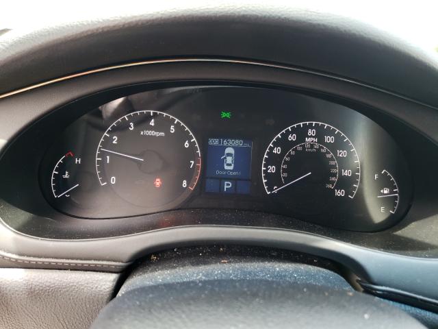2010 HYUNDAI GENESIS 4. KMHGC4DF8AU090323