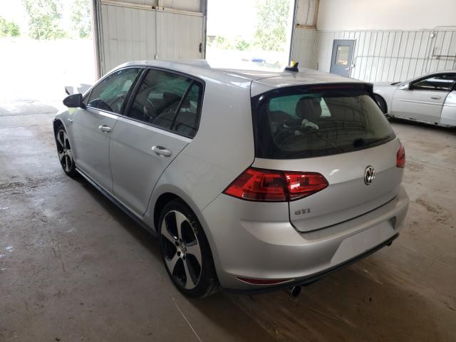 2017 VOLKSWAGEN GTI S 3VW5T7AU2HM070354