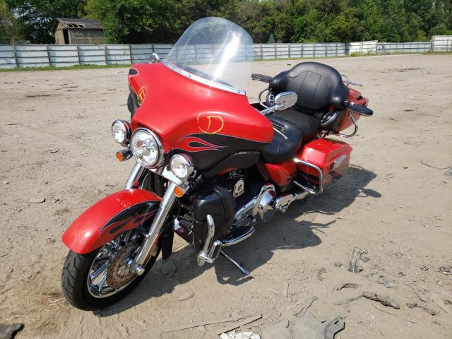 2010 HARLEY-DAVIDSON FLHTCUSE5 1HD1PR815AB953597