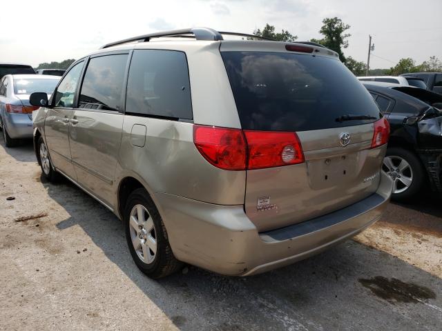 2010 TOYOTA SIENNA CE 5TDKK4CC1AS302542