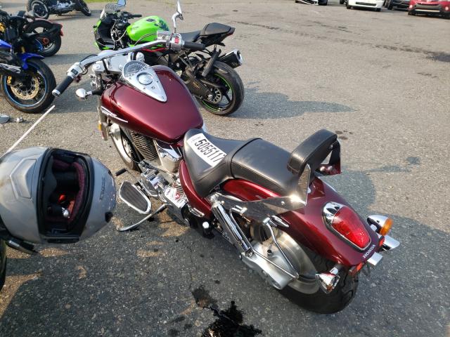 2006 HONDA VTX1300 C 1HFSC55016A204112