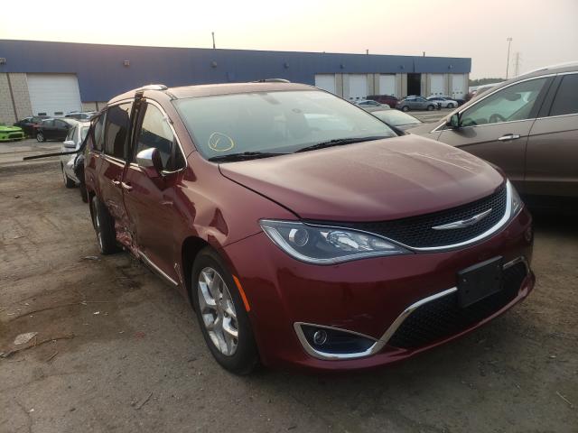 2019 CHRYSLER PACIFICA L