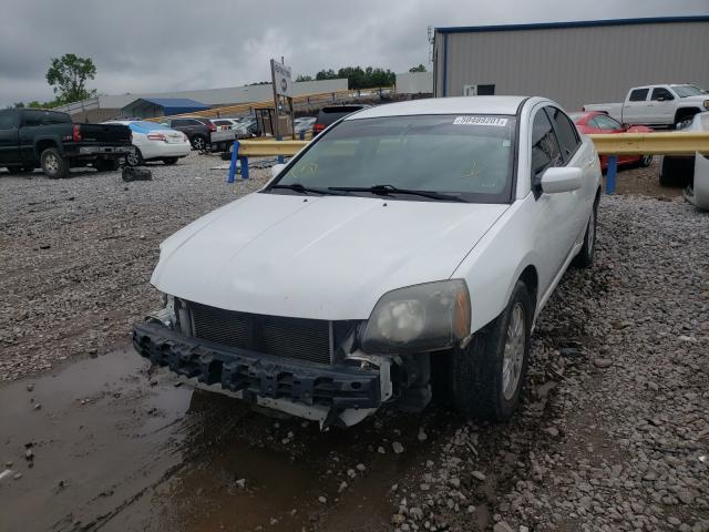 2011 MITSUBISHI GALANT FE 4A32B2FF8BE010269