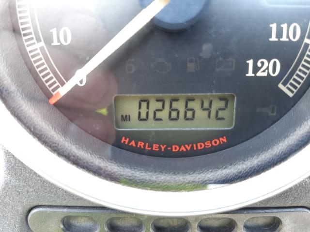 2011 HARLEY-DAVIDSON XL883 L - 1HD4CR216BC442901