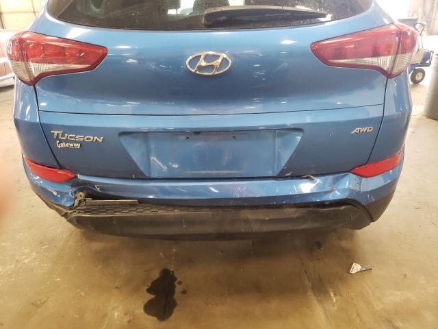 2017 HYUNDAI TUCSON KM8J3CA42HU312321