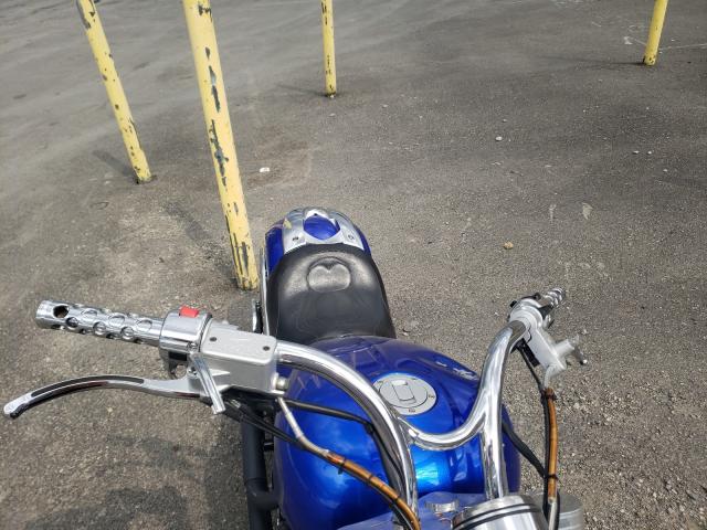 2006 VICTORY MOTORCYCLES VX CALIFOR 5VPXB26L963004580