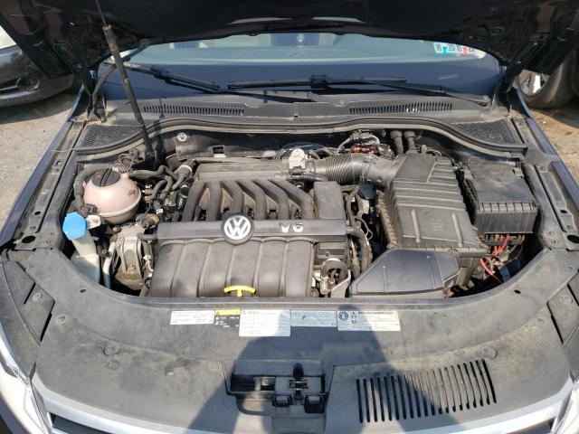 2014 VOLKSWAGEN CC VR6 4MO WVWGU7AN2EE529210