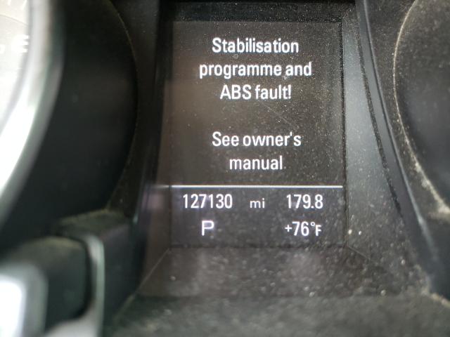 2011 AUDI S5 PRESTIG WAUVGAFH6BN006859