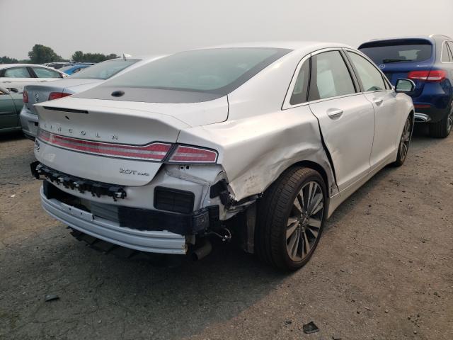 2018 LINCOLN MKZ RESERV 3LN6L5F99JR627846