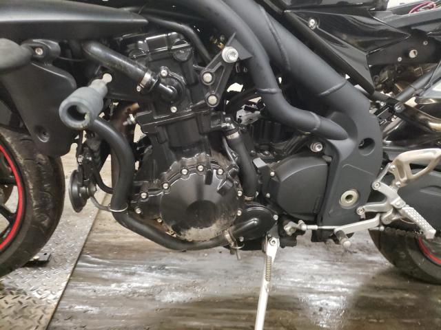 2009 TRIUMPH MOTORCYCLE SPEED TRIP SMT500PK39J389075