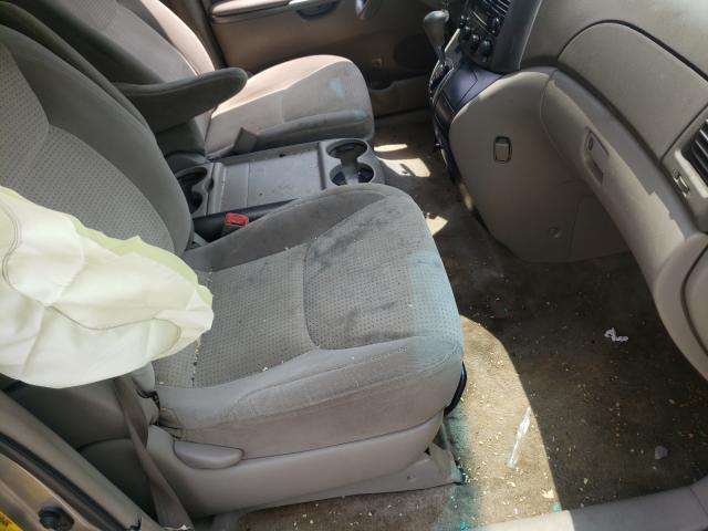 2010 TOYOTA SIENNA CE 5TDKK4CC8AS339426
