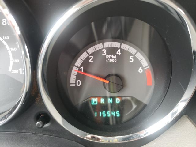 2011 DODGE CALIBER UP 1B3CB9HB7BD168975