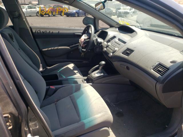 2010 HONDA CIVIC VP 2HGFA1F32AH512999