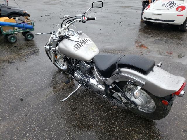 2014 YAMAHA XVS650 JYAVM01E8EA140010