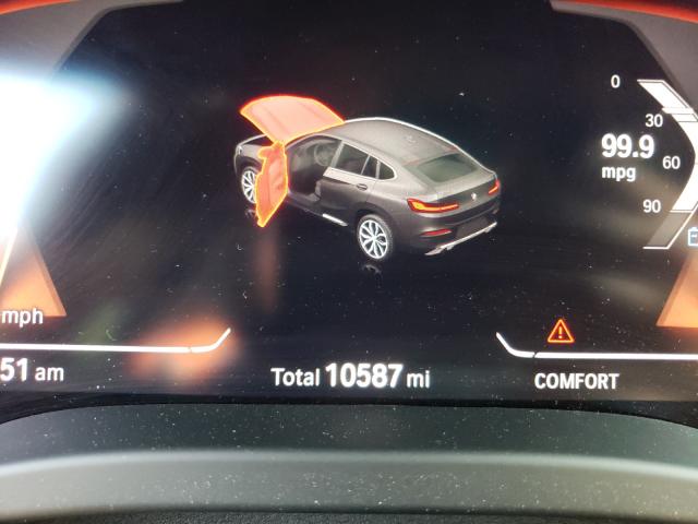 2020 BMW X4 XDRIVE3 5UX2V1C03L9B57308