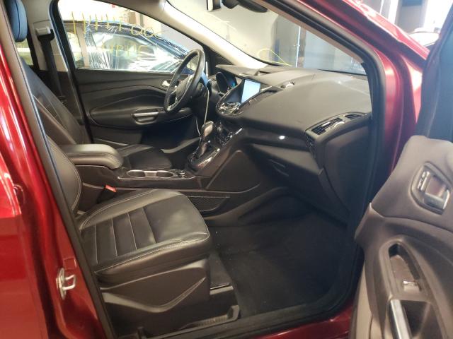 Ford Escape 2014 -auction- 4