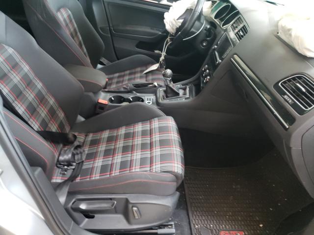 2017 VOLKSWAGEN GTI S 3VW5T7AU2HM070354