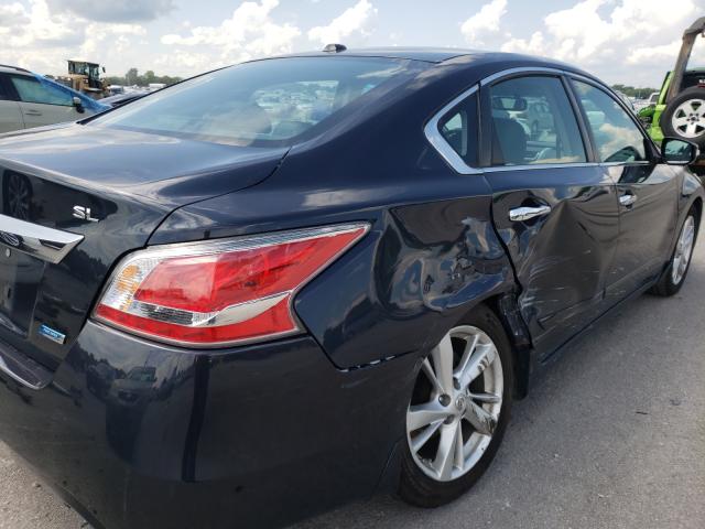 1N4AL3AP1EC180335 Nissan Altima 2.5 2014. Фото: 3