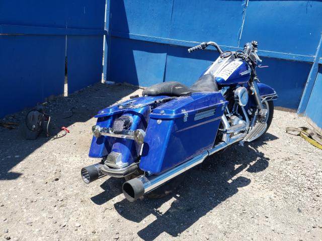 2007 HARLEY-DAVIDSON FLHPI 1HD1FHM137Y662394
