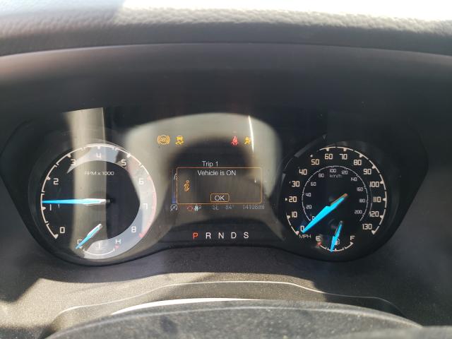 2019 FORD RANGER XL 1FTER4EH0KLA42610